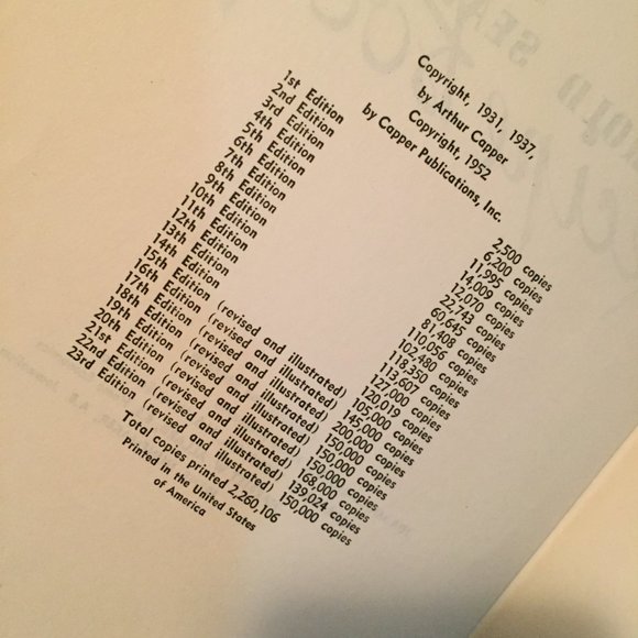 1952 Searchlight Recipe Book Cookbook HC Tabbed vintage Household Magazine Book - Picture 4 of 15